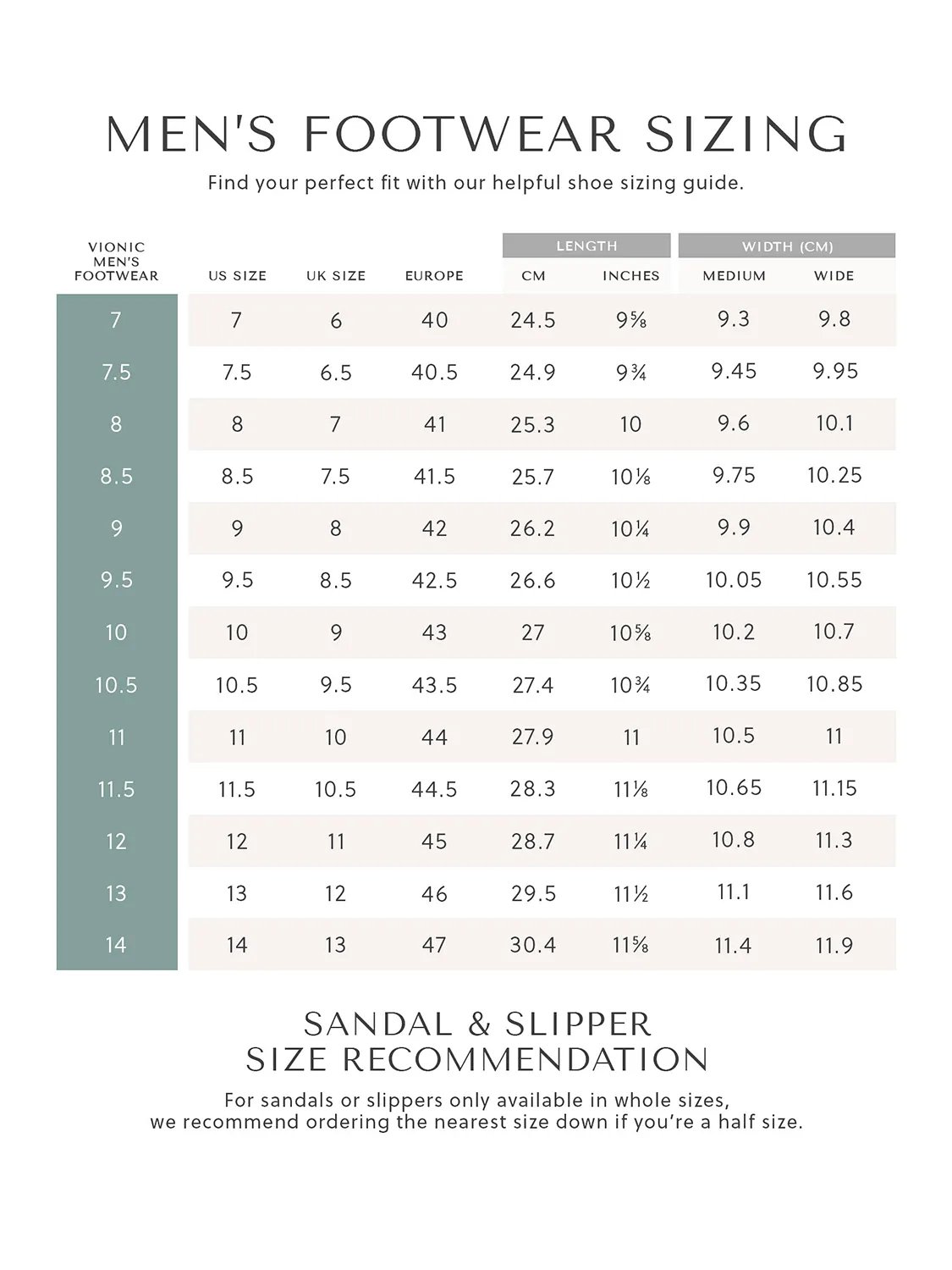 Tide II Sandal