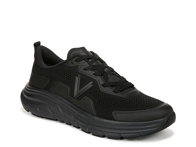 Vionic black sneakers cheap