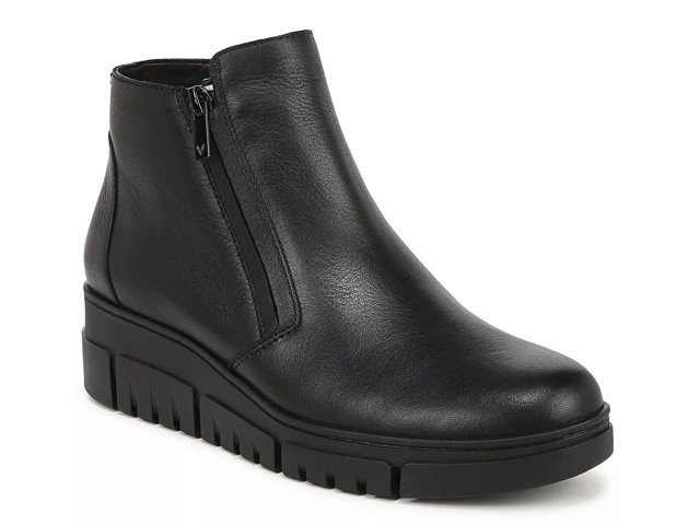 Vionic Uptown Sur Wedge Bootie Free Shipping DSW