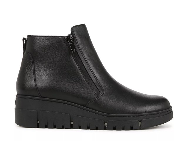 Vionic Uptown Sur Wedge Bootie