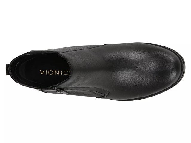 Vionic Uptown Sur Wedge Bootie