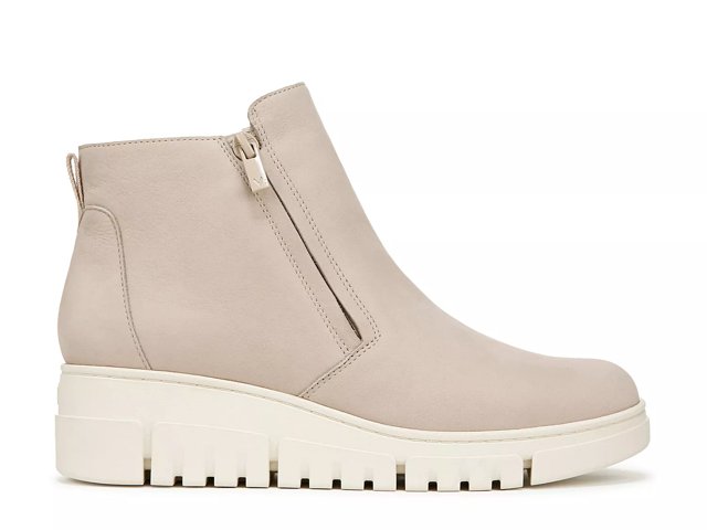 Vionic Uptown Sur Wedge Bootie Free Shipping DSW