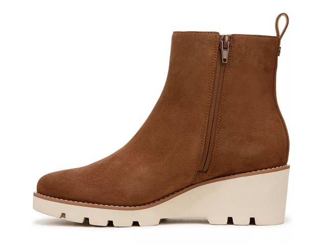 Vionic Aria Wedge Bootie