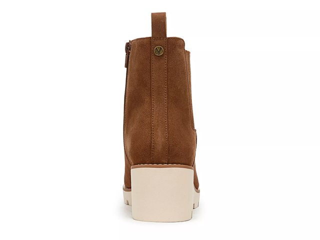 Vionic Aria Wedge Bootie