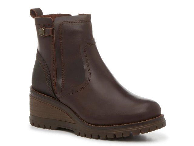 Bullboxer Jamie Wedge Bootie