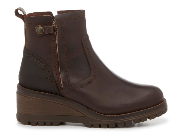 Bullboxer Jamie Wedge Bootie Free Shipping DSW