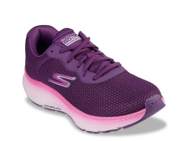 Skechers Go Run Consistent 2.0 Fast Pace Running Shoe Women s Free Shipping DSW