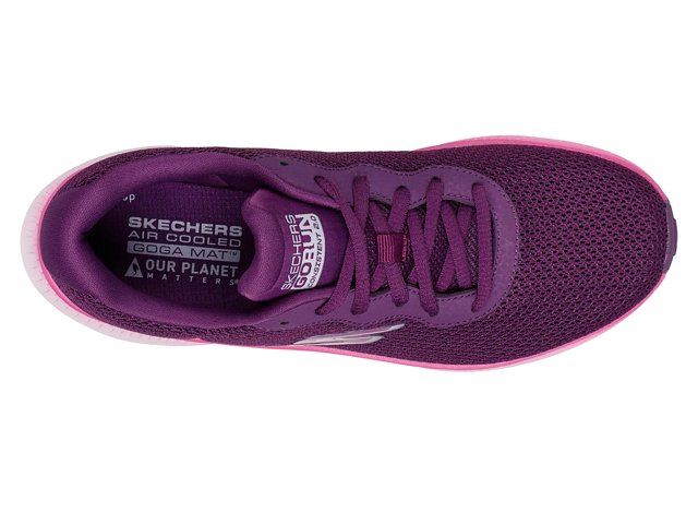 Zapatos skechers goga mat running on sale