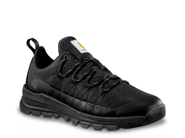 Carhartt Men s Gilmore Low Ripstop Nano Toe Work Shoes Black 10 M