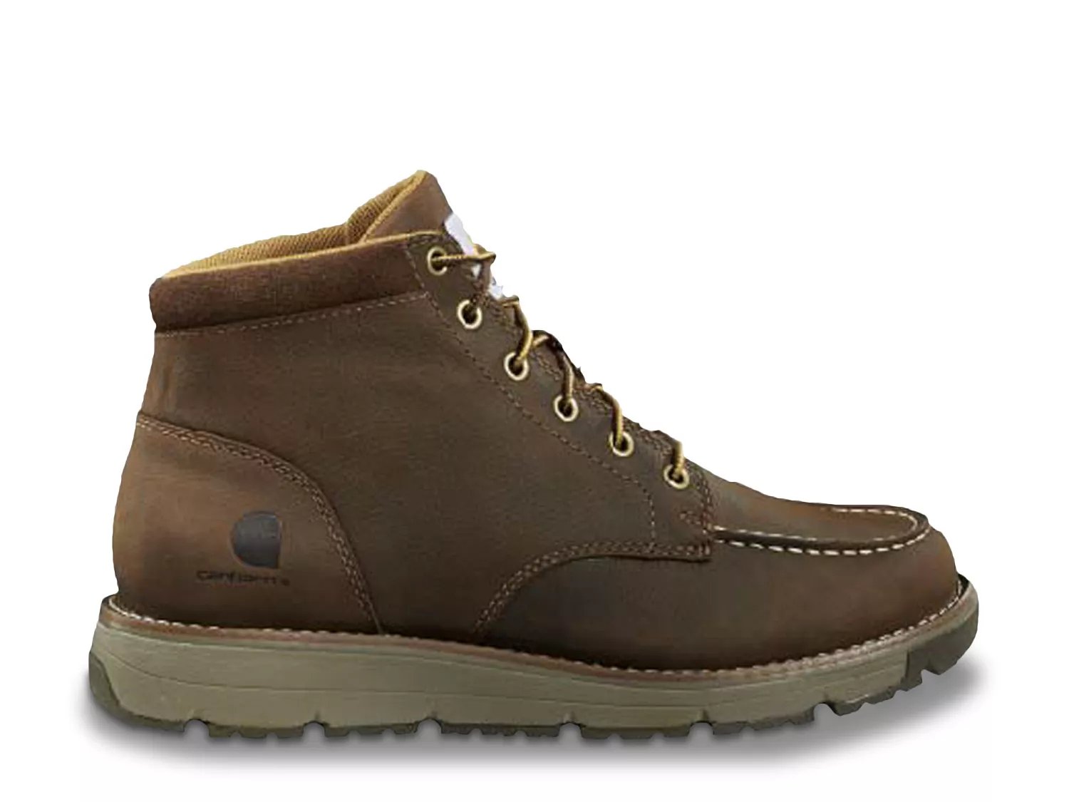Millbrook Steel Toe Work Boot