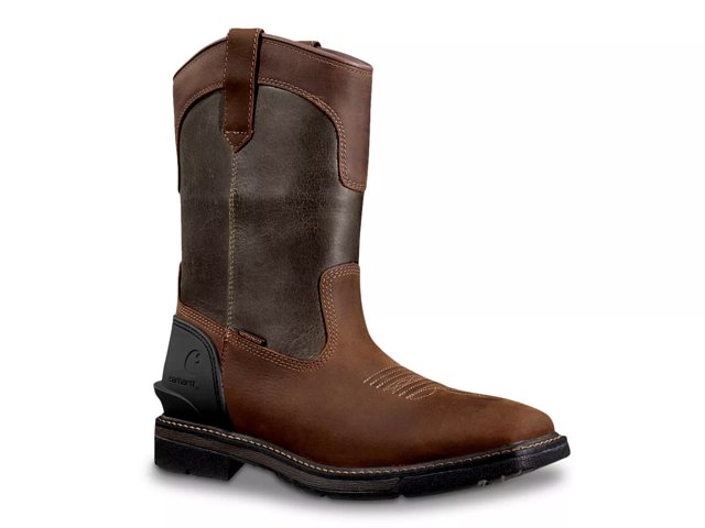 Carhartt Montana Waterproof Western Boot Men s