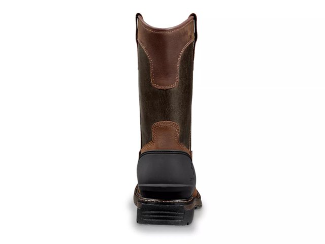 Carhartt Montana Waterproof Western Boot Men s