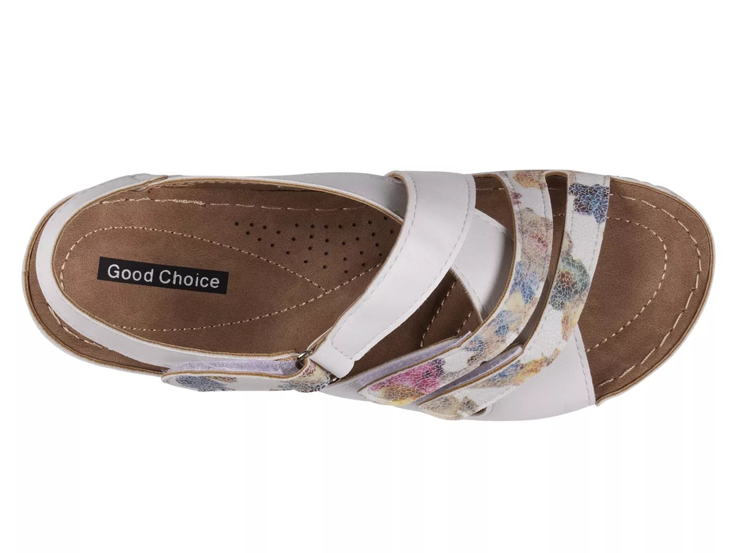 Dalary Wedge Sandal