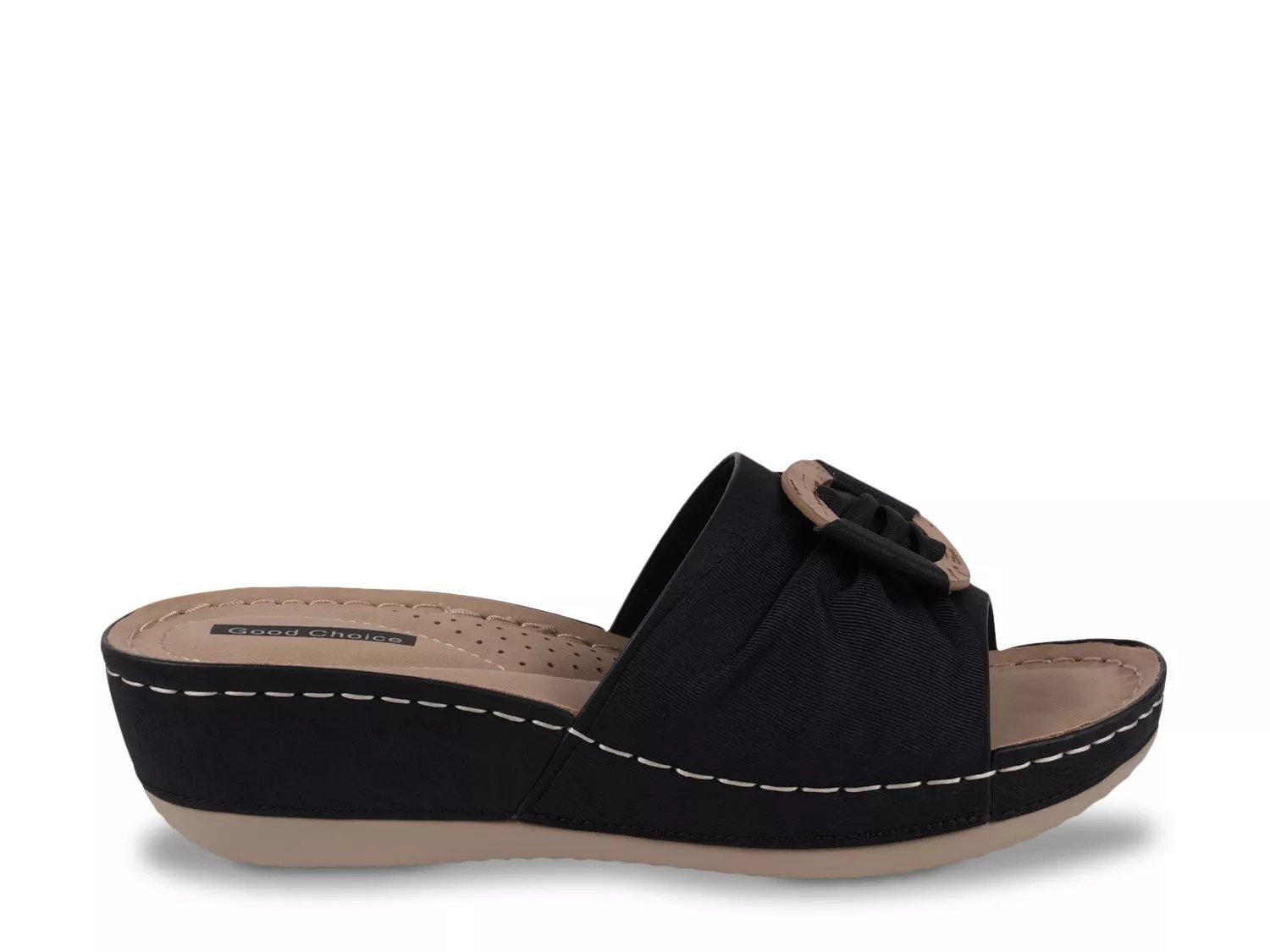 Ellen Wedge Sandal