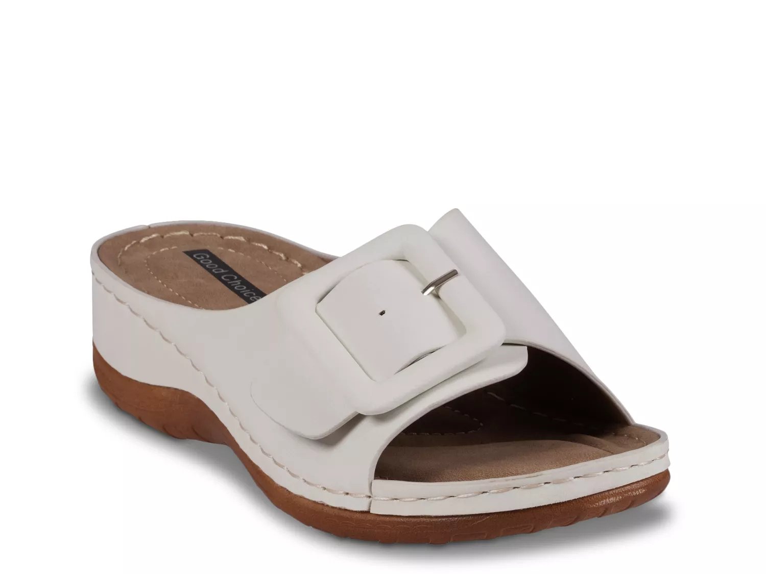 Good Choice Hamden Wedge Sandal Free Shipping DSW