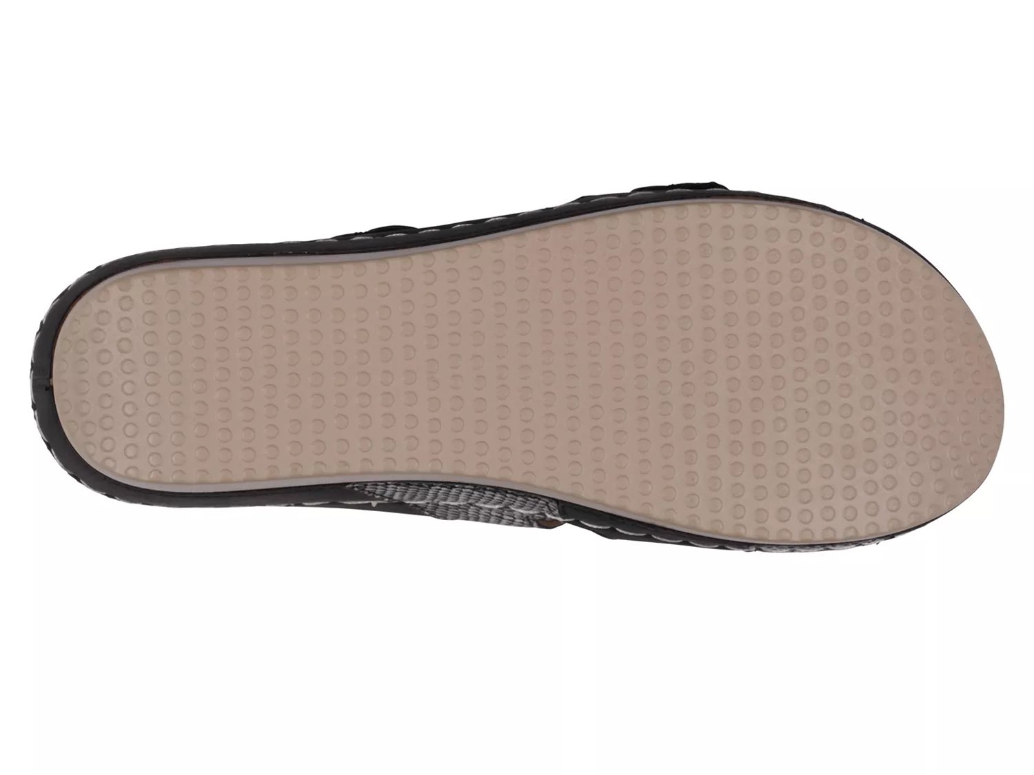 Havana Wedge Sandal