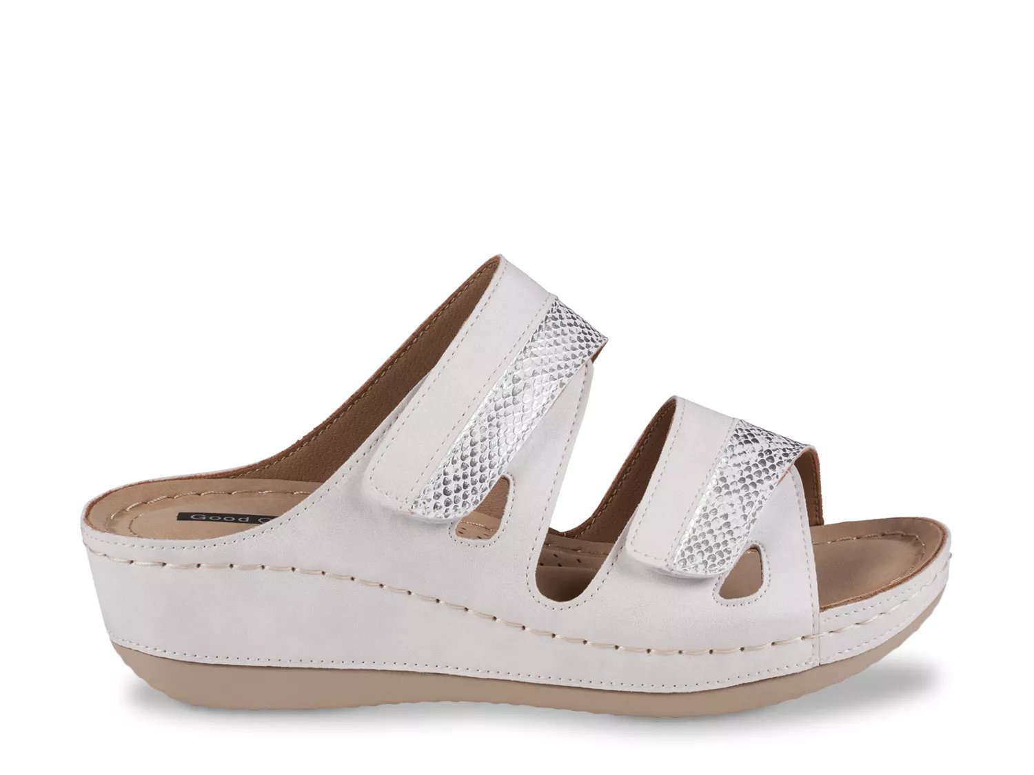 Havana Wedge Sandal