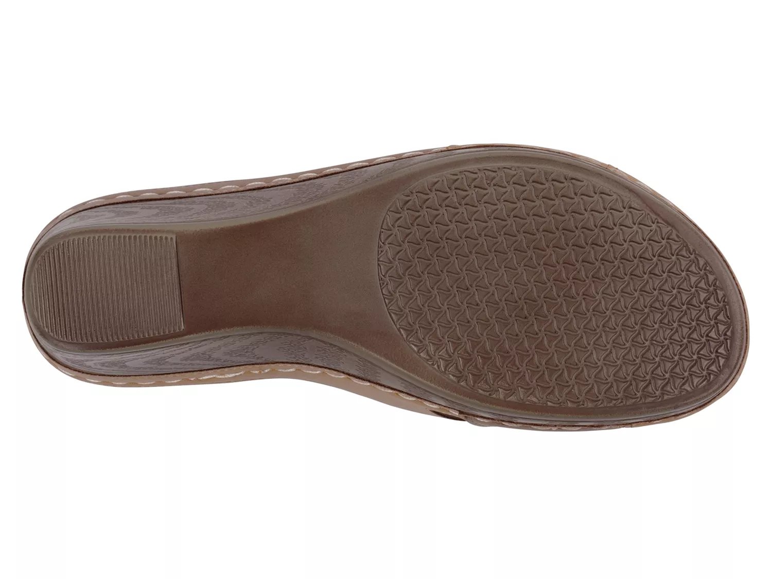 Hayden Wedge Sandal