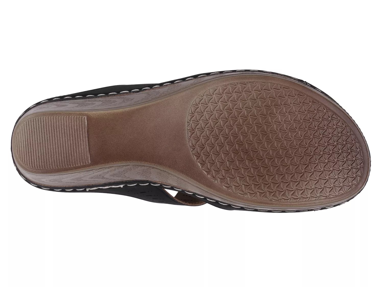 Lisette Wedge Sandal