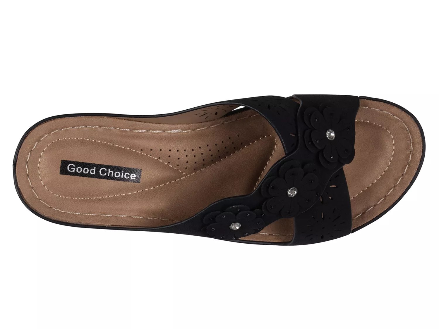 Miller Wedge Sandal
