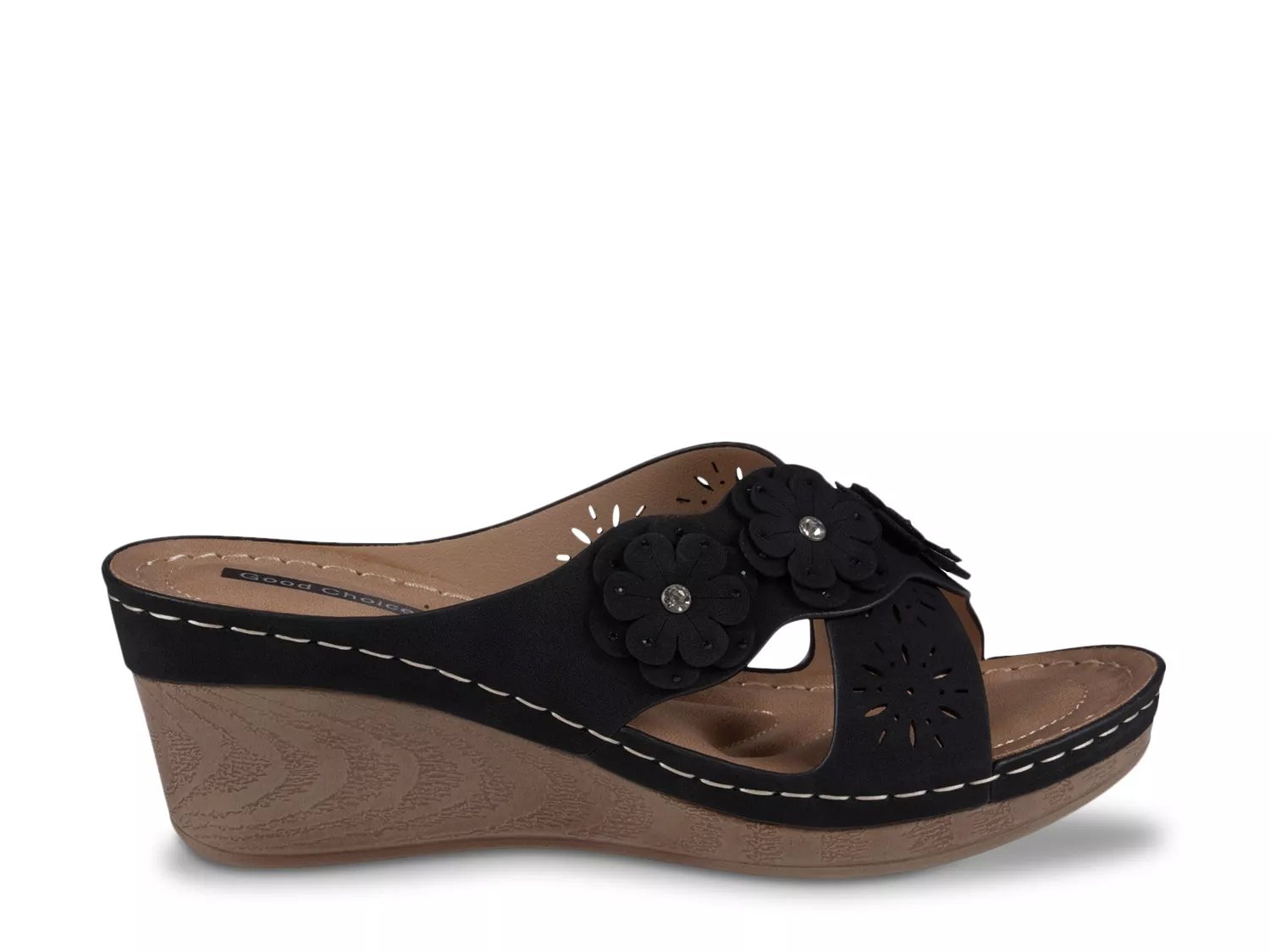 Miller Wedge Sandal