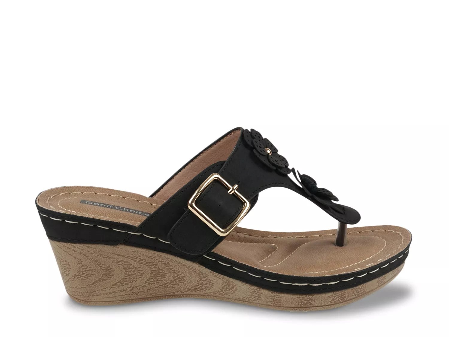 Narbone Wedge Sandal