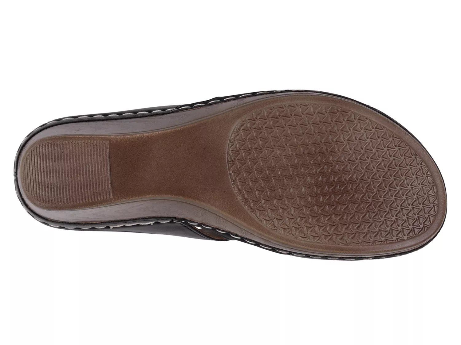 Spring Wedge Sandal