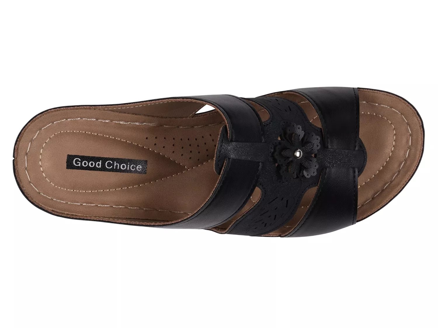 Spring Wedge Sandal
