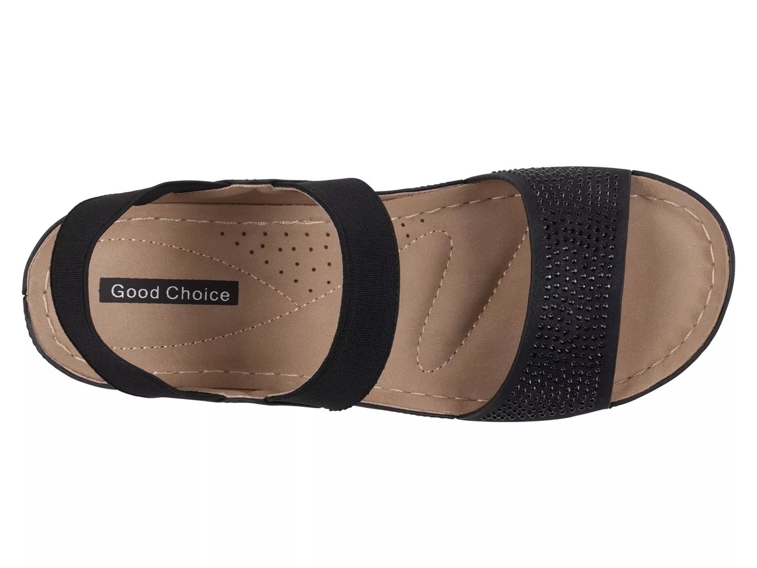 Tammy Wedge Sandal