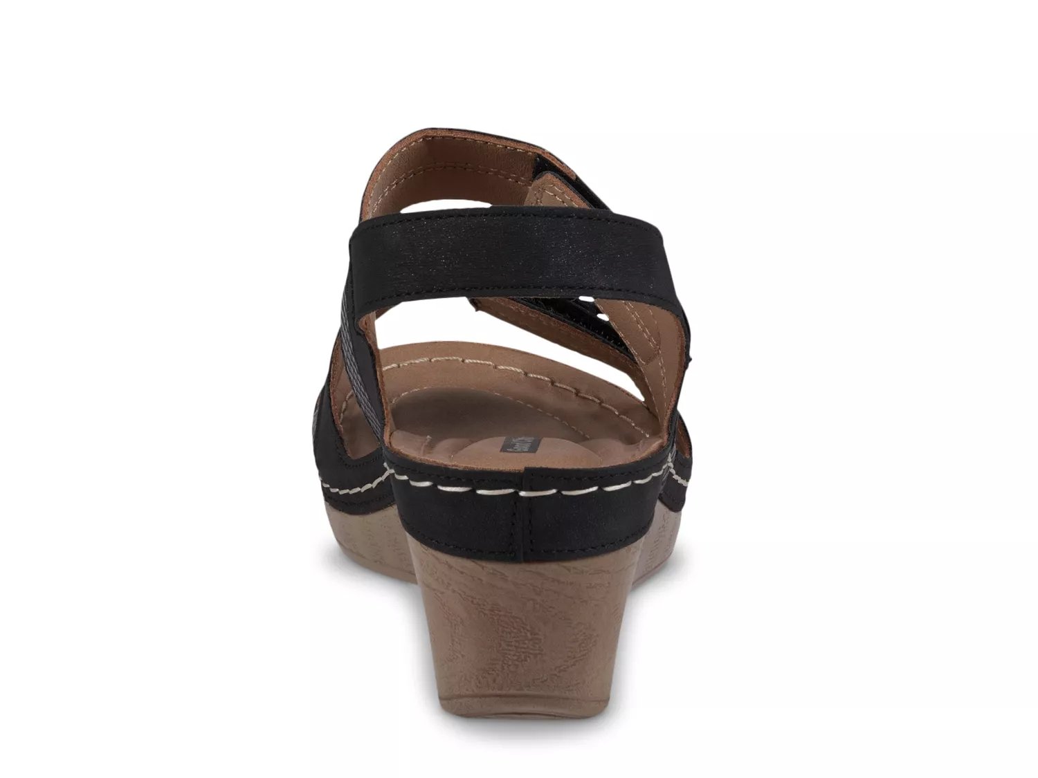 Tulip Wedge Sandal