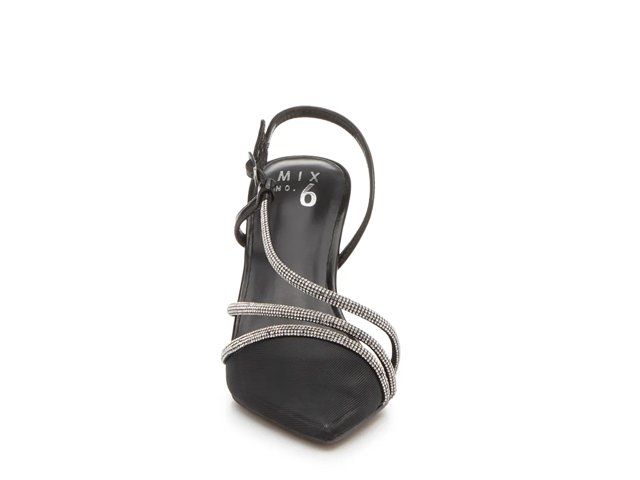 Mix No. 6 Laveena Pump