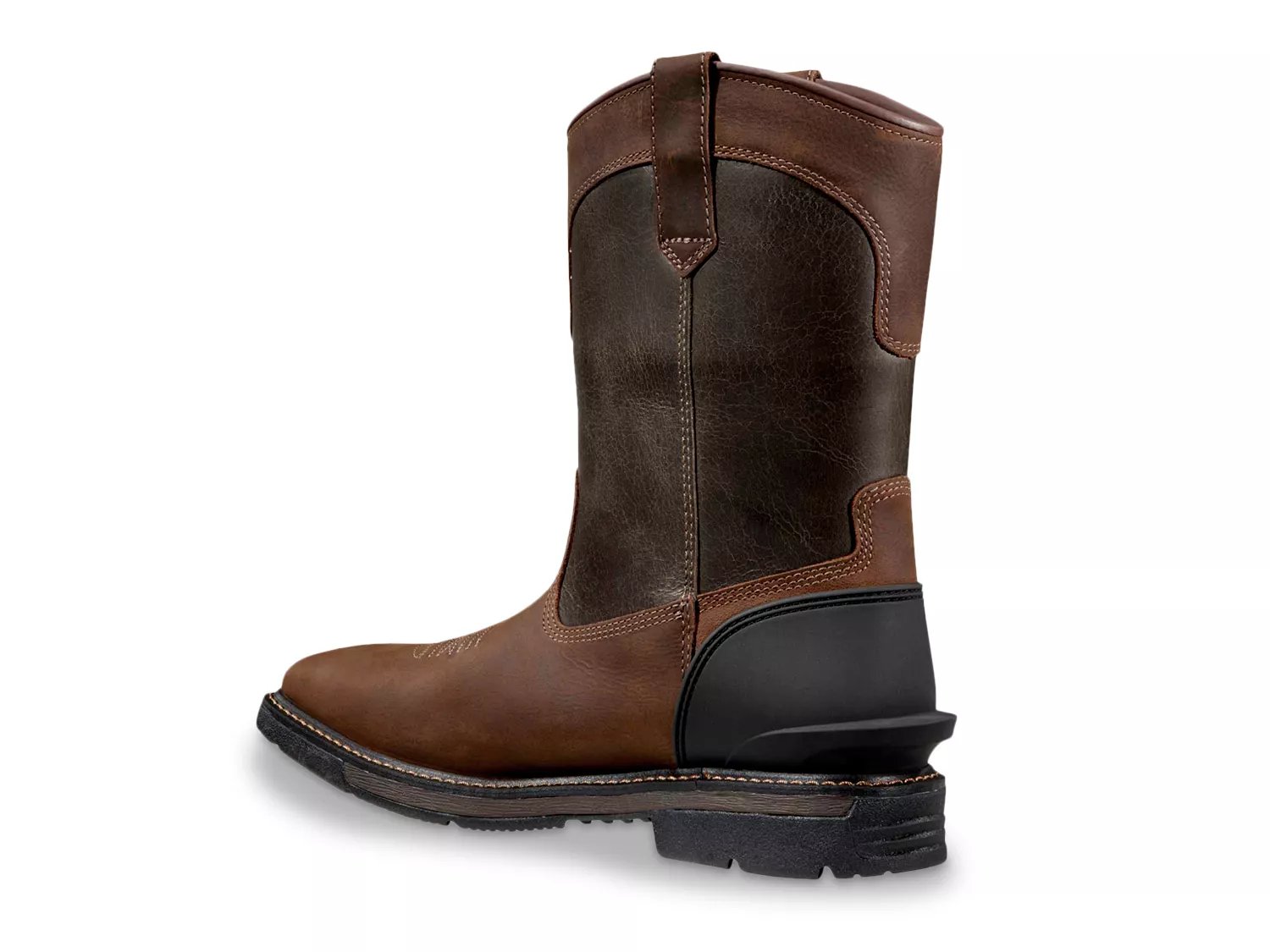 Montana 11 Waterproof Steel Toe Work Boot