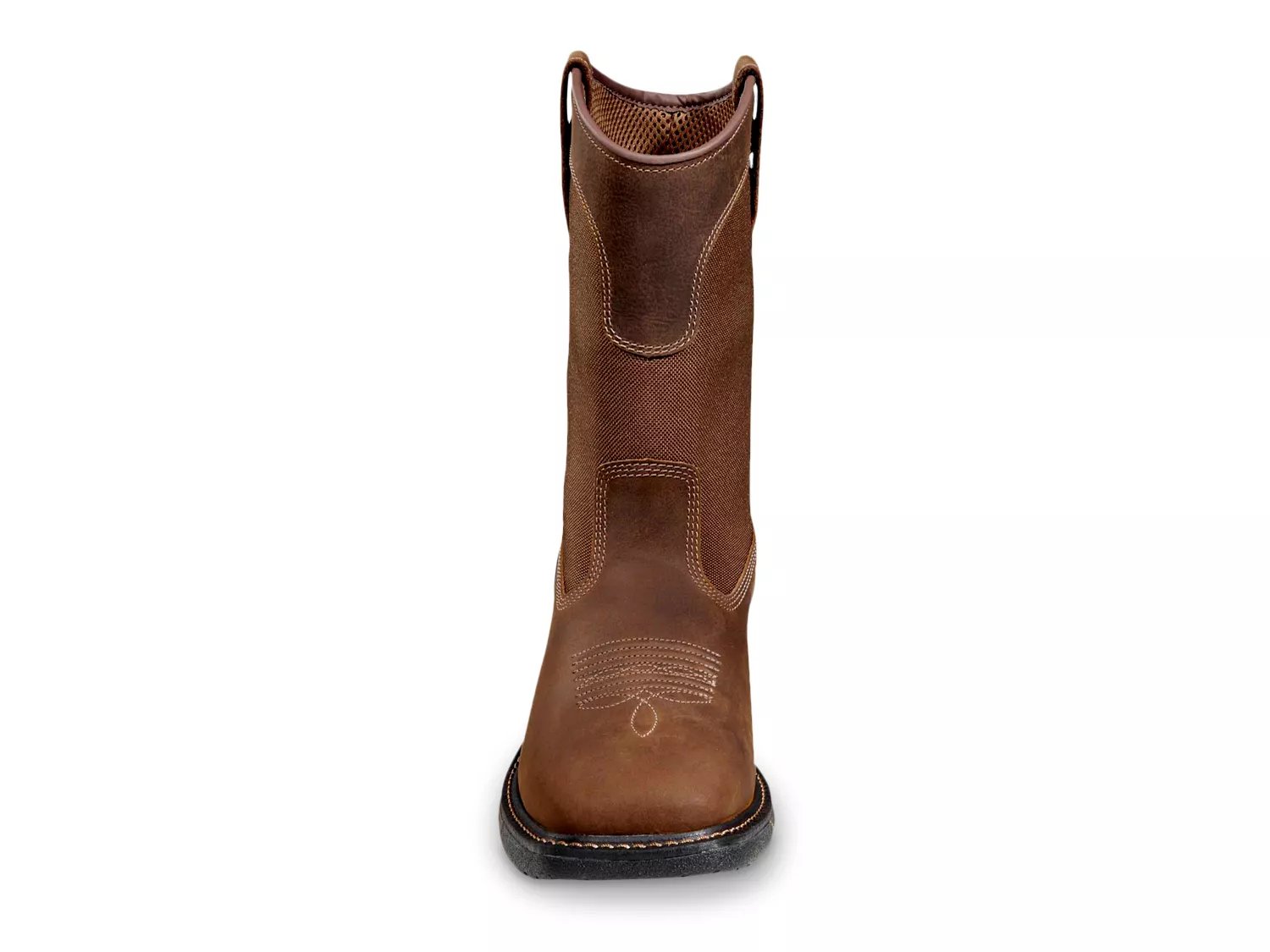 Montana 11 Western Steel Toe Work Boot - Men's