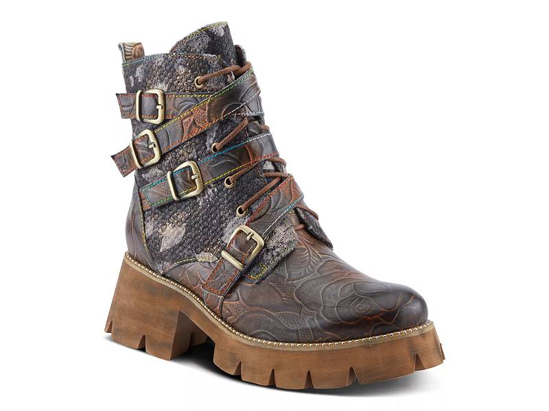 Arce Bootie