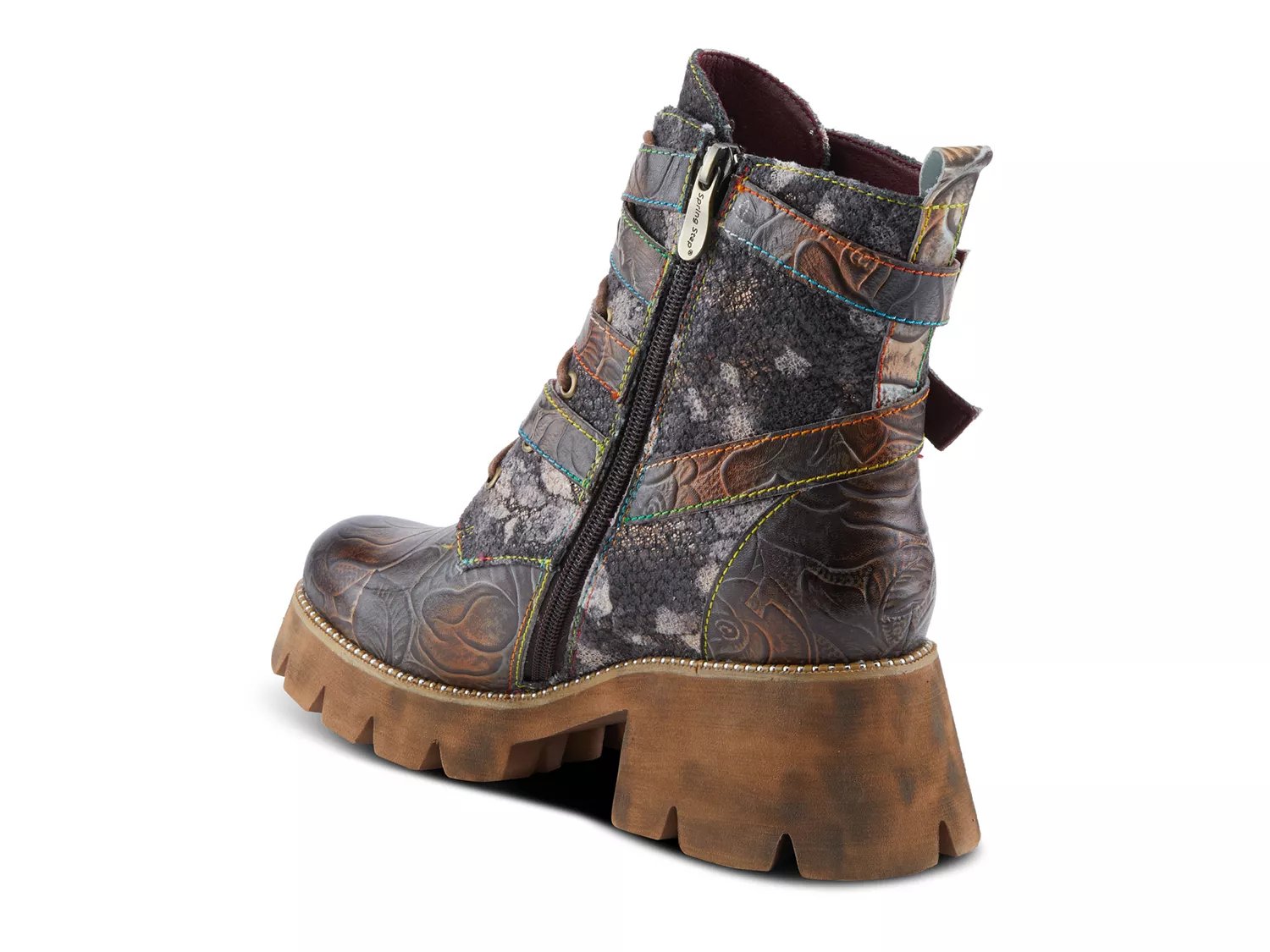 Arce Bootie