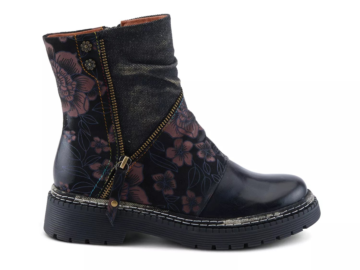 Avilrose Bootie