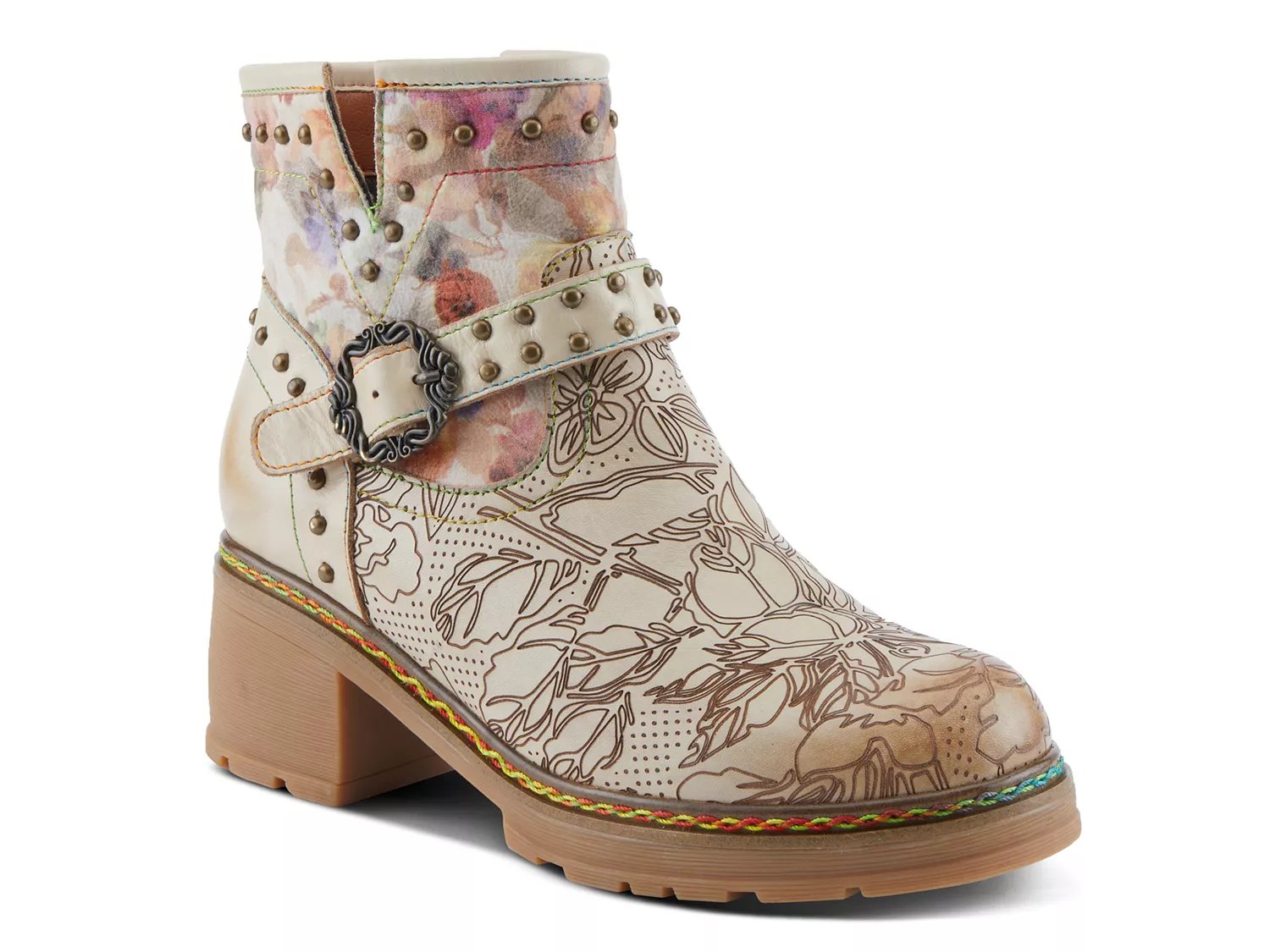 Branchout Bootie