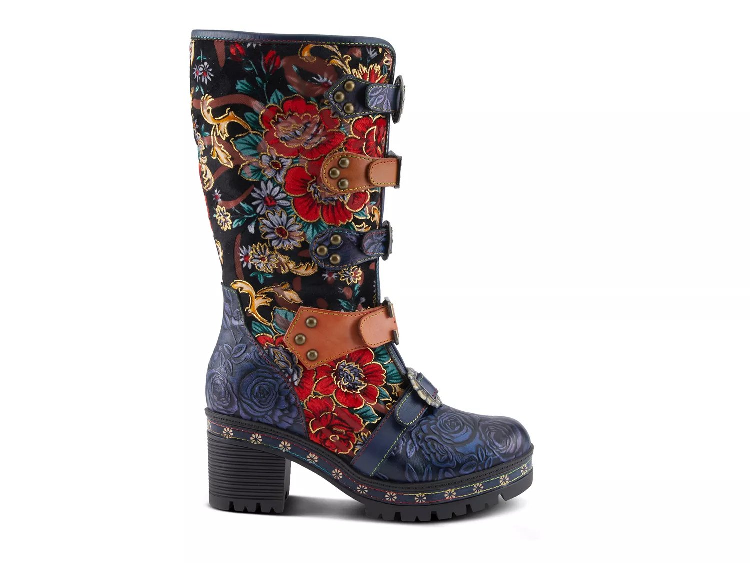 Brazen Boot