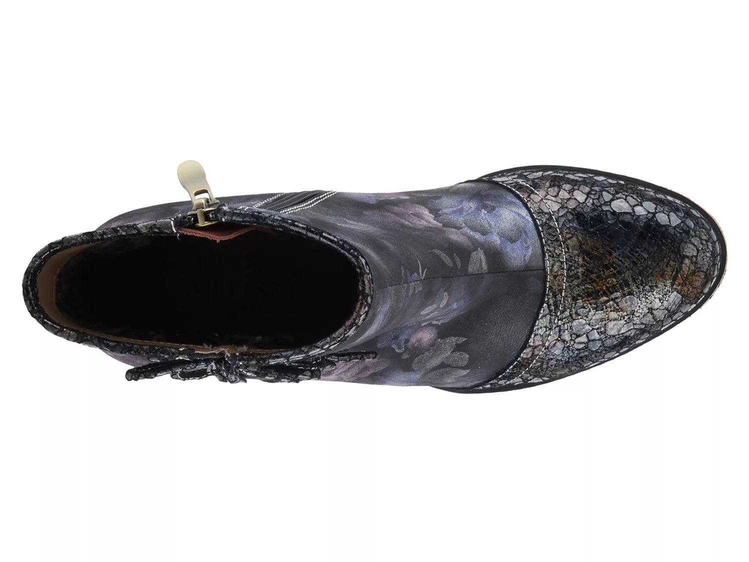 Carre Bootie