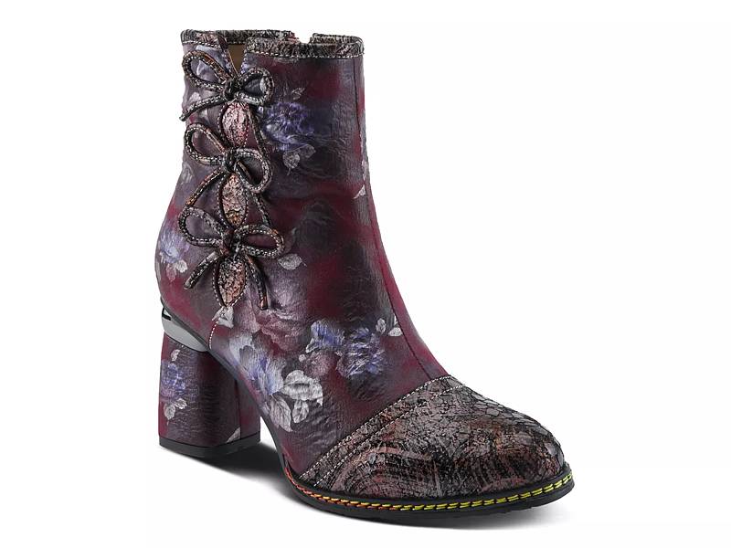 Carre Bootie