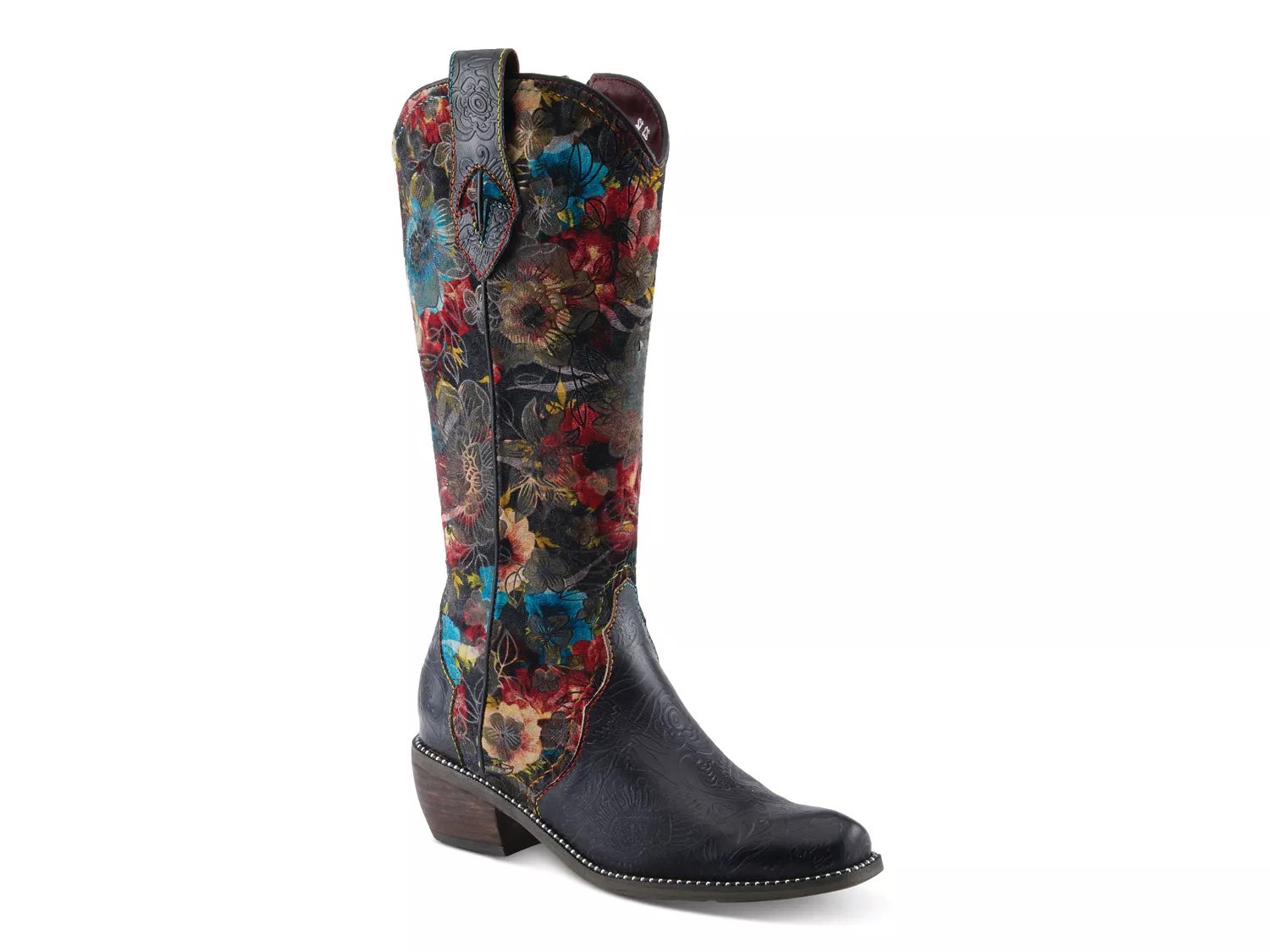 Rodeo Queen Cowboy Boot