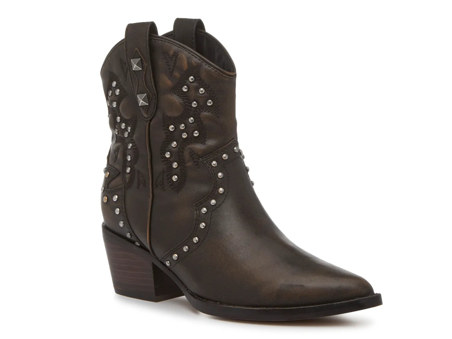 Bullboxer Dani Cowboy Boot