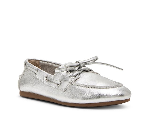 Sperry metallic boat shoes store