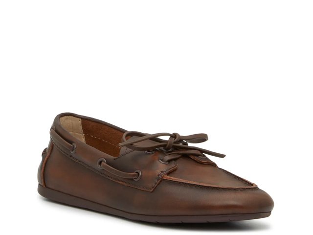Steve Madden Sag Boat Shoe Free Shipping DSW