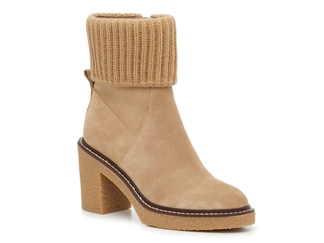 Steve madden sweater boots deals