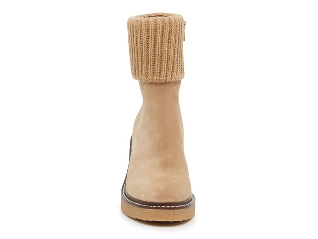 Steve madden sweater boots deals