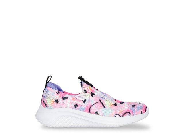 Skechers Ultra Flex 3.0 Slip-On Sneaker - Kids'