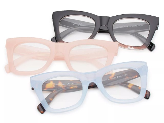 Jessica simpson glasses frames outlet