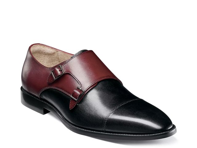 Stacy Adams Raythorne Monk Strap Slip On Free Shipping DSW