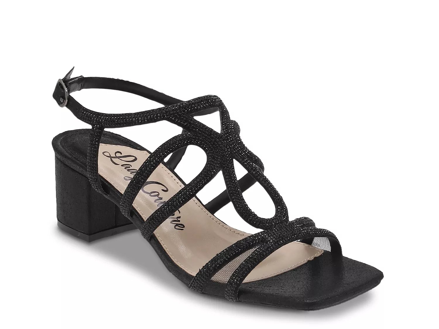 Devine Sandal